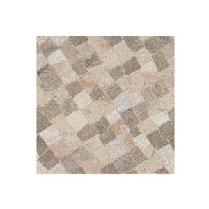 Piso Pedra Portuguesa Bold Granilhado Miscelanea 60x60cm 2,50m2