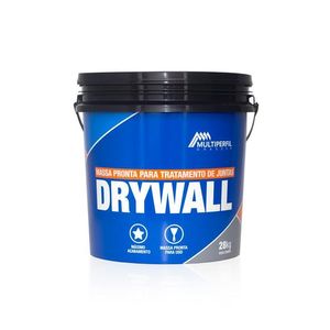 Massa Para Acabamento de Drywall 28kg