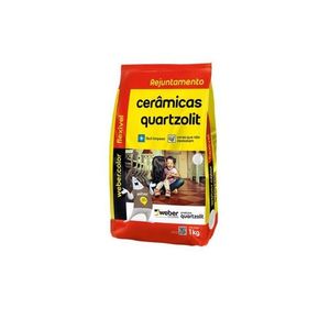 Rejunte Ceramica Preto 1kg