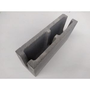 Canaleta de Concreto Classe C 11,5x19x39cm