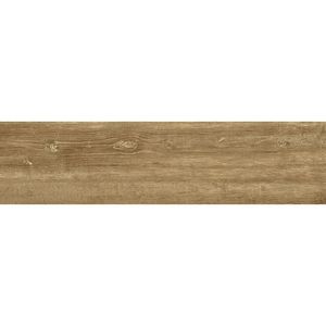 Porcelanato Ipe Outside Retificado Acetinado Marrom 26x106cm 2,00m2