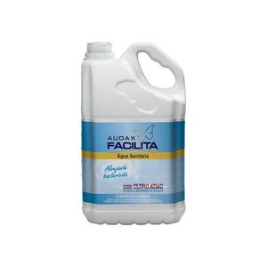 Água Sanitária Facilita 5L