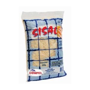 Sisal - Pacotes com 100g