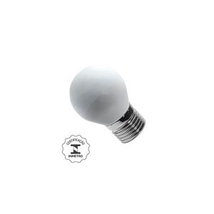 Lâmpada LED Bolinha 6W 500 Lumens Luz Branca