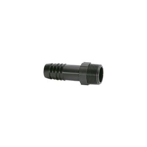 Adaptador Interno Rosca Macho Espigão Preto 1/2" Amanco