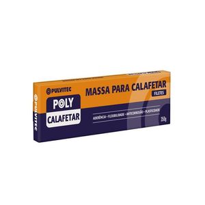 Massa para Calafetar 350g