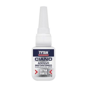 Cola Instantânea Ciano Tytan 20G