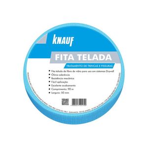 Fita Telada Drywall 50mm 90m