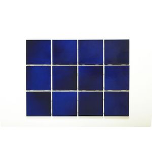 Revestimento Laguna Bold Brilhante Azul 10x10cm 1,95m2