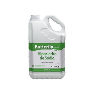 Cloro Concentrado para Limpeza Butterfly 5L