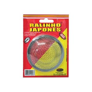 Ralo Japonês para Válvula de Pia Americana Inox 3.1/2" Overtime