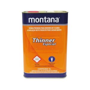 Thinner de Diluição 5L