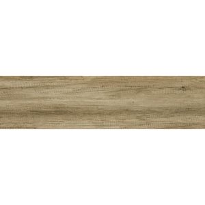 Piso Jatoba Retificado Acetinado Marrom 19x74cm 1,50m2