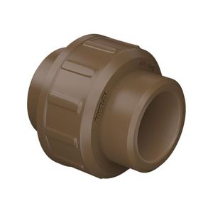 União Soldável PVC 50mm Fortlev