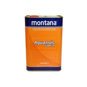 Aguarrás 5L Montana