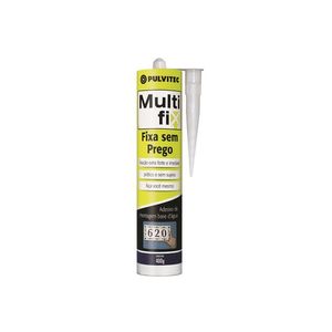 Adesivo Multifix Fixa sem Prego 400g