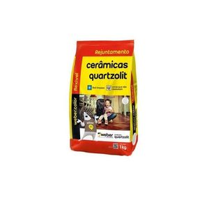 Rejunte Ceramica Caramelo 1Kg