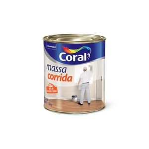 Massa Corrida PVA 1,5Kg