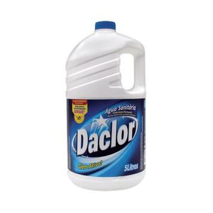 Água Sanitária Daclor 5L