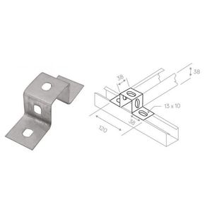 Cantoneira Zz Para Perfilado