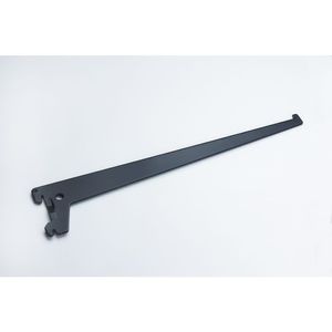 Suporte Simples Encaixe 50cm Preto Fico