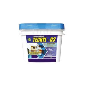 Manta Acril Tecryl D3 Br 4Kg