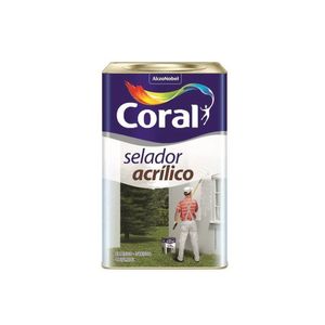 Selador Acrílico Branco 18L