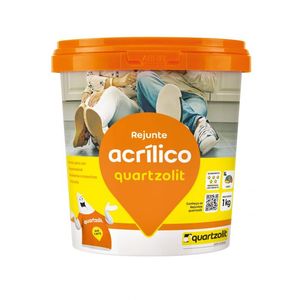 Rejunte Acrilico Cinza Artico 1kg