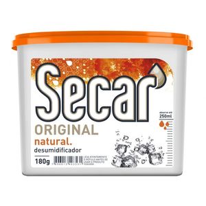 Desumidificador Original Secar Natural 180g