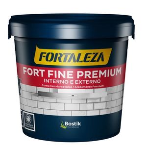 Rejunte Flex Fortfine Cr 2Kg Fortaleza