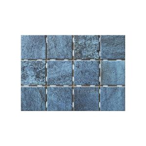 Revestimento Samoa Bold Granilhado Azul 10x10cm 1,95m2