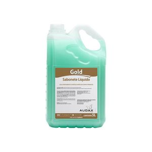 Sabonete Gold Erva Doce Verde 5L