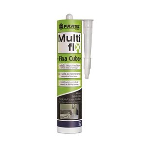 Adesivo Multifix Fixa Cuba 285g