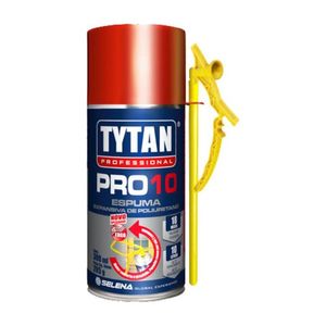 Espuma Tytan Pro 10 Manual 300mL/205g