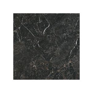 Porcelanato P62080 Chrome Lux Retif Polido Preto 61,8X61,8cm 2,67m2