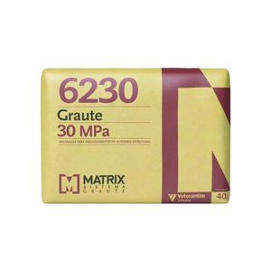 Graute 30MPa Matrix 6230 50Kg