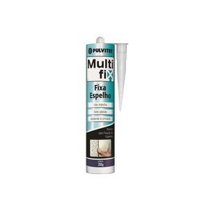 Adesivo Multifix Fixa Espelho 280g