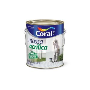 Massa Acrílica 6Kg