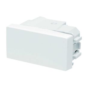 Módulo Interruptor Paralelo 10A 250V Branco Unno