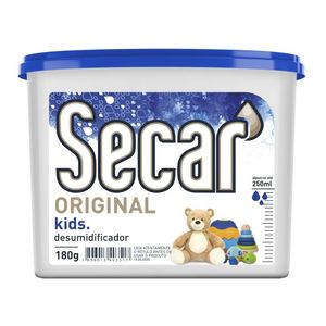 Desumidificador Secar Original Kids 180g