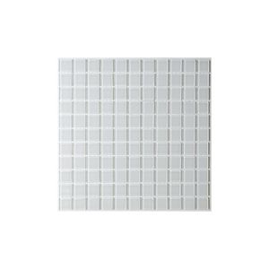 Pastilha de Vidro PR2340 Branco 32,5x32,5cm