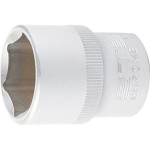 Soquete Sextavado com Encaixe de 1/2" 27mm