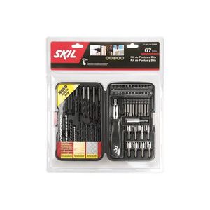 Kit Ferramentas Skil 67 Peças