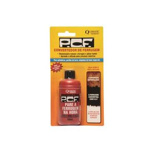 Convertedor de Ferrugem PCF 100ml