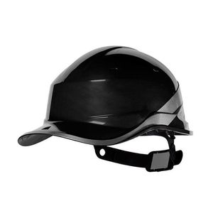 Capacete de Seguranca Diamond Preto