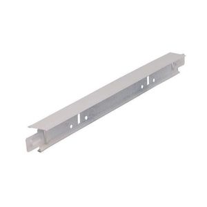 Perfil Aço Galvanizado Longarina T15 3750x32x14,5mm 1 Unidade