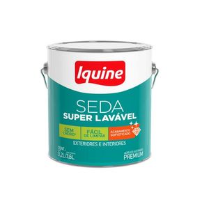 Tinta Prm Acr Sp Lavavel Seda Br Nv 3,6L