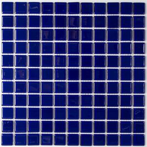 Pastilha de Vidro PR2323 Azul Royal 32,5x32,5cm