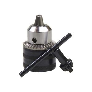 Mandril para Furadeira 13mm Rosca 1/2" com Chave GYMA-1100 Hammer