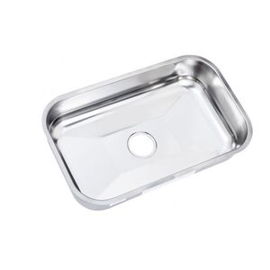 Cuba de Aço Inox N2R 56X34X11cm Fabrinox